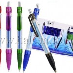 Ink Pens with Pull Out Banner