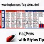Flag Stylus