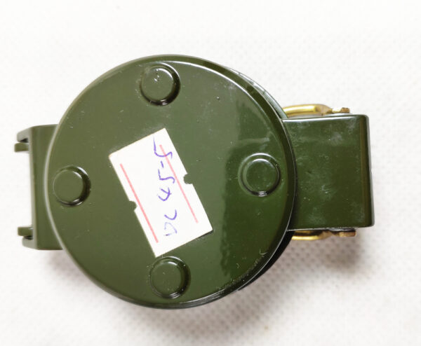 METAL CASE LIQUID FILLED LENSATIC COMPASS CUSTOM LOGO - Image 6
