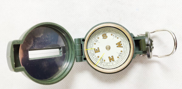 Plastic Engineer COMPASS CUSTOM LOGO
