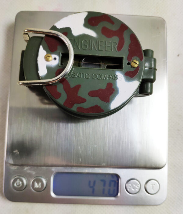 Plastic Engineer COMPASS CUSTOM LOGO - Image 4